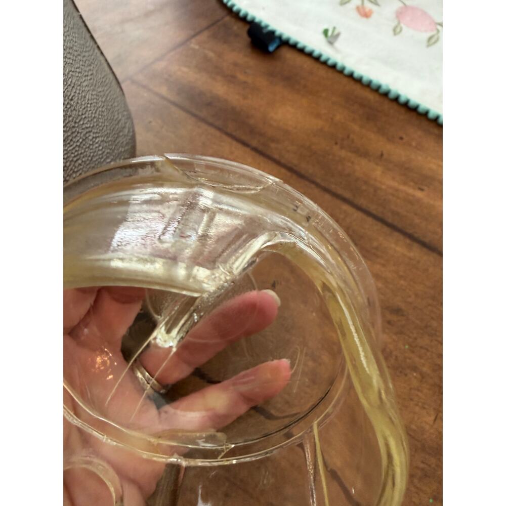 Vintage Guardian Service Hammered Aluminum Coffee Pot Glass Lid - Picture 10 of 13